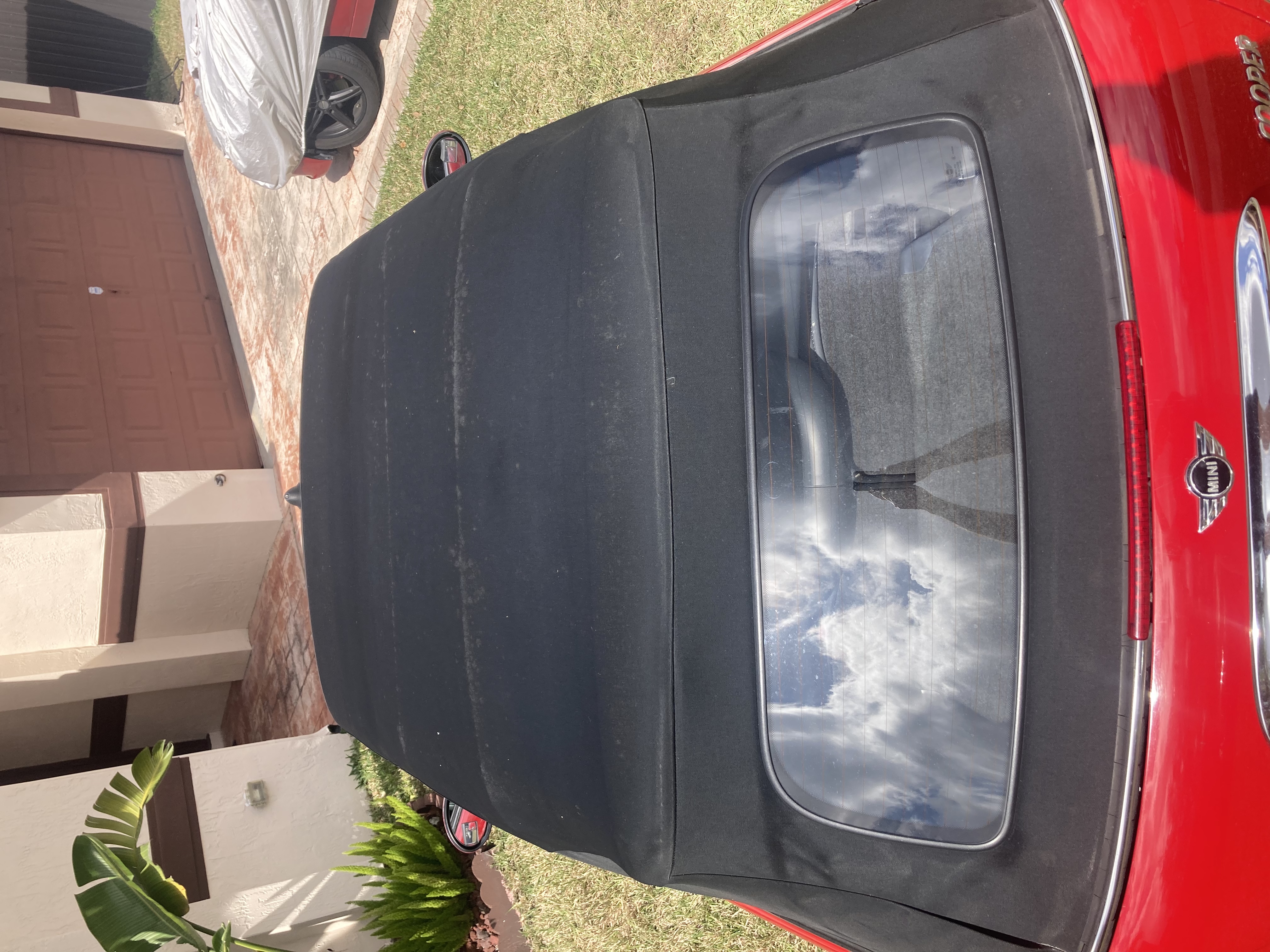 Used 2005 MINI Cooper Convertible FWD image 5