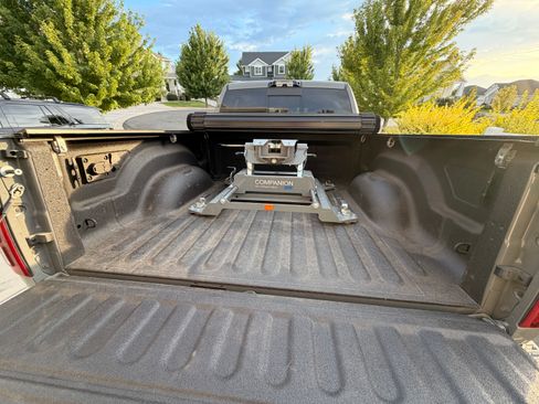 Used 2026 RAM 3500 Laramie w/ Night Edition AWD/4WD image 11