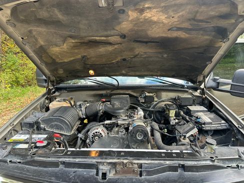 Used 1998 Chevrolet Silverado 1500 4x4 Regular Cab image 13