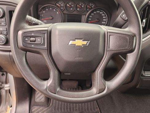 Used 2020 Chevrolet Silverado 1500 Custom image 25