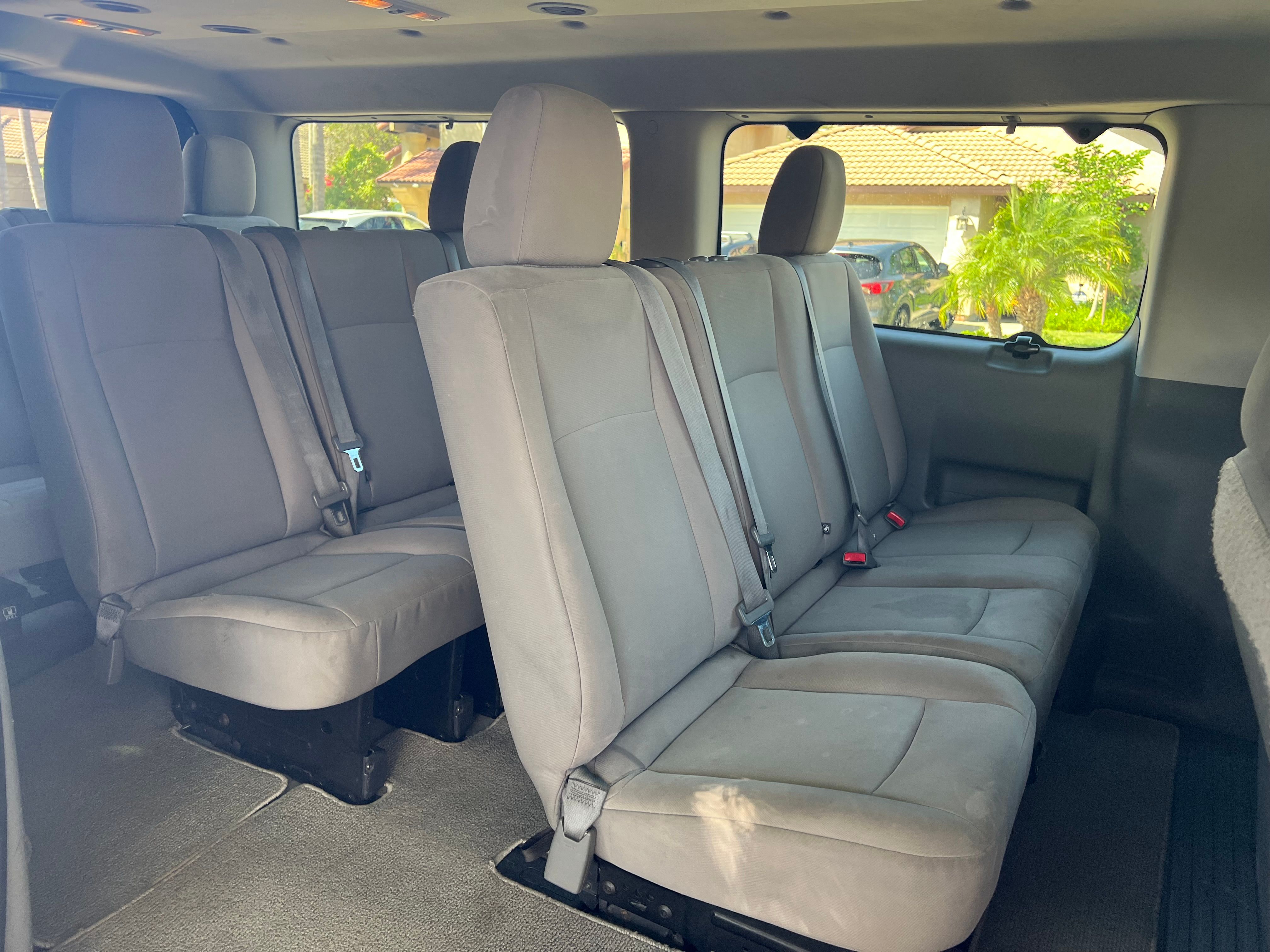 Used 2017 Nissan NV 3500 SV w/ SV Technology Package RWD image 9