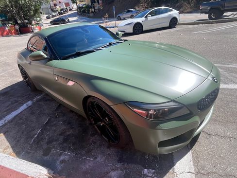 Used 2013 BMW Z4 sDrive28i RWD image 13