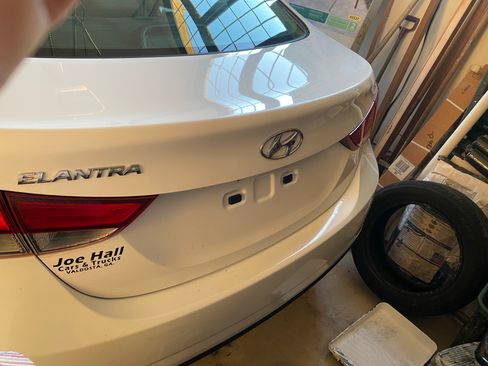 Used 2014 Hyundai Elantra SE w/ Option Group 02 image 21