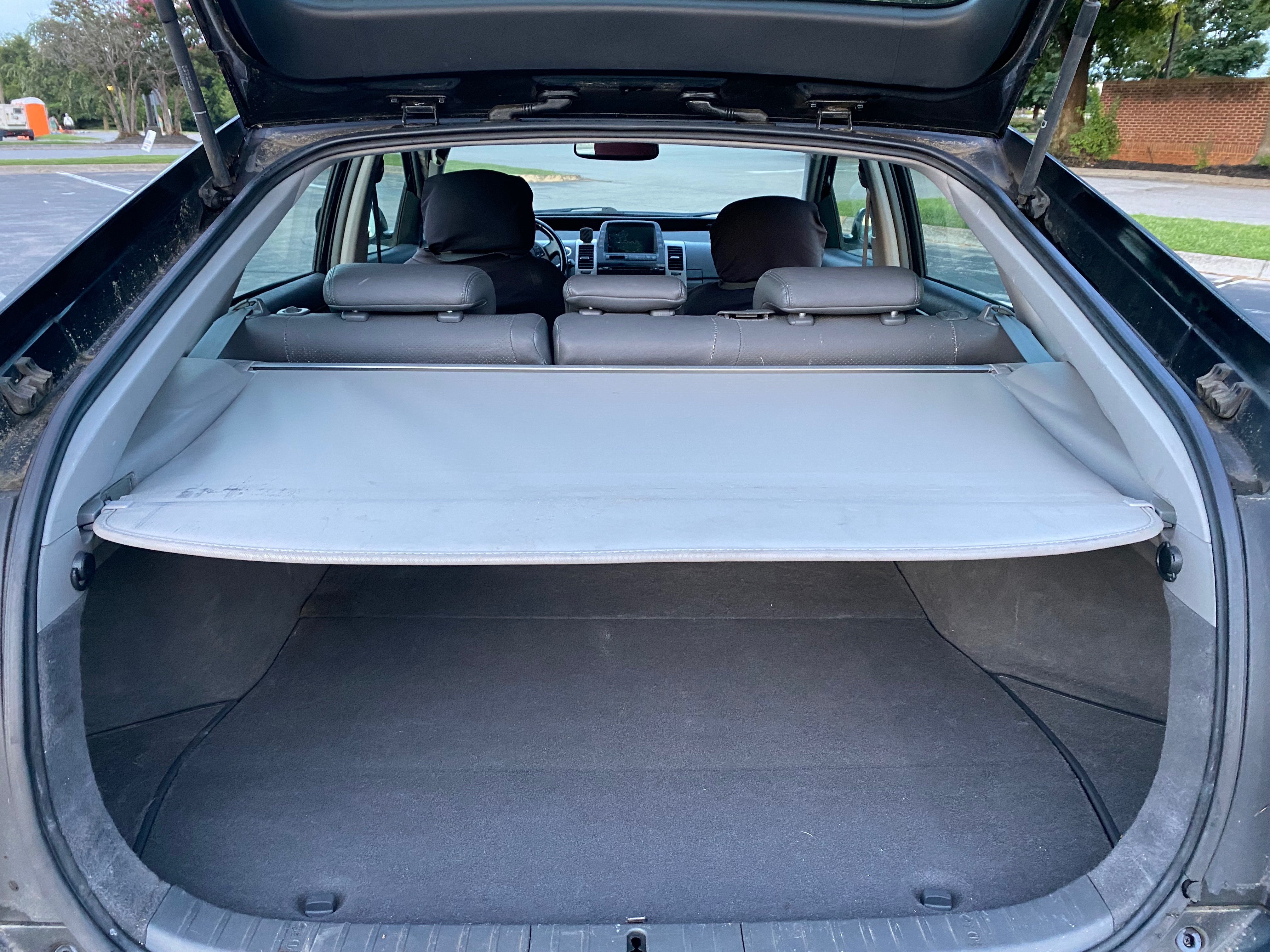 Used 2008 Toyota Prius w/ Pkg 6 FWD image 9