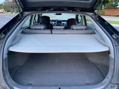 Used 2008 Toyota Prius w/ Pkg 6 FWD image 9