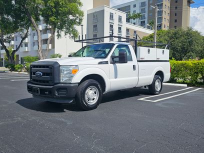 Used 2016 Ford F250 XL