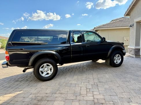 Used 2002 Toyota Tacoma 4x4 Xtracab V6 image 4