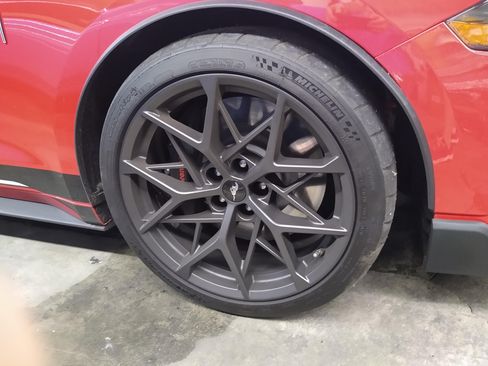 Used 2021 Ford Mustang Mach 1 w/ Mach 1 Handling Package image 13