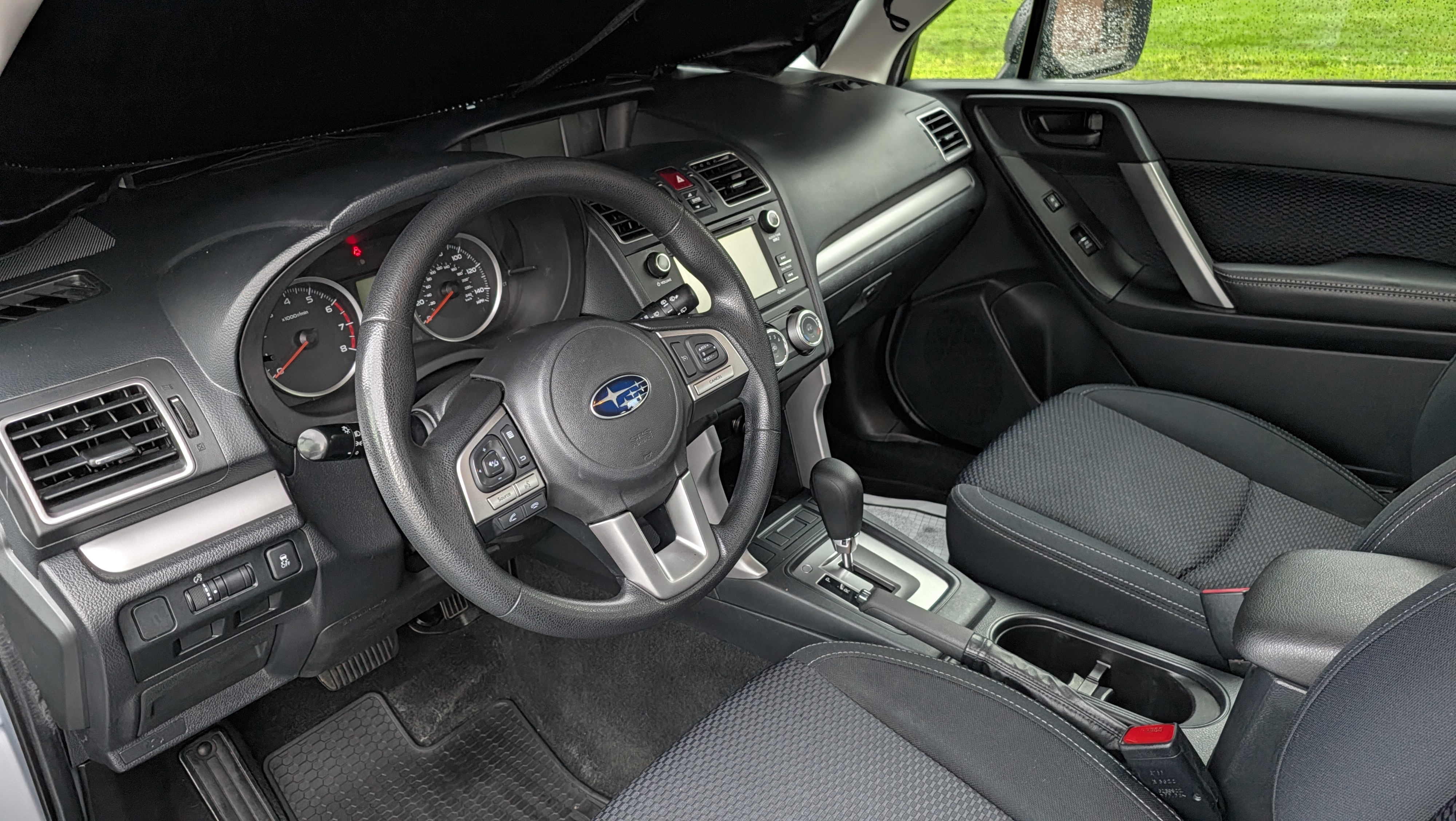 Used 2018 Subaru Forester 2.5i w/ Alloy Wheel Package AWD/4WD image 14