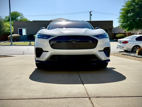 Used 2022 Ford Mustang Mach-E GT w/ GT Performance Edition AWD/4WD image 12