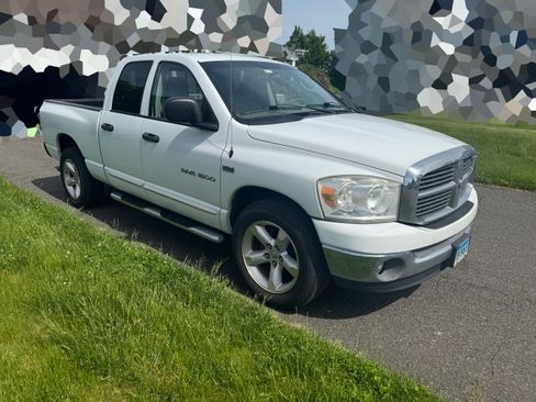 Used 2007 Dodge Ram 1500 Truck SLT RWD image 1