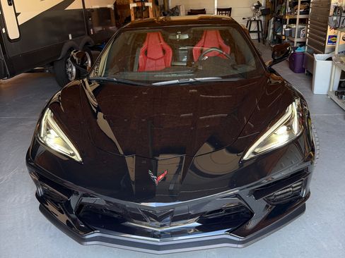 Used 2023 Chevrolet Corvette Stingray Coupe w/ Z51 Performance Package RWD image 13
