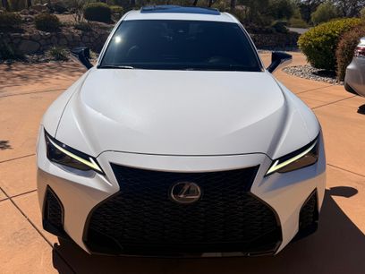 Used 2023 Lexus IS 350 F Sport w/ Navigation Package
