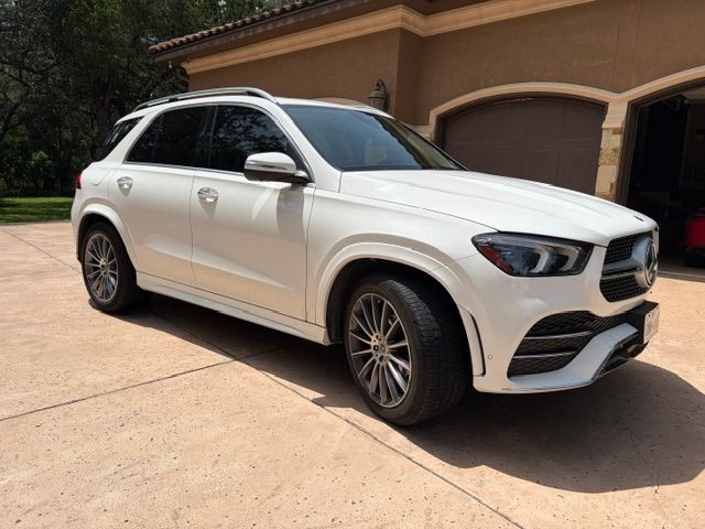 Used 2022 Mercedes-Benz GLE 350 image 2