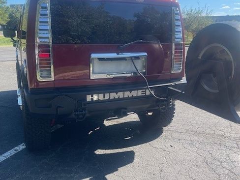 Used 2003 HUMMER H2 w/ Preferred Equipment Group image 13