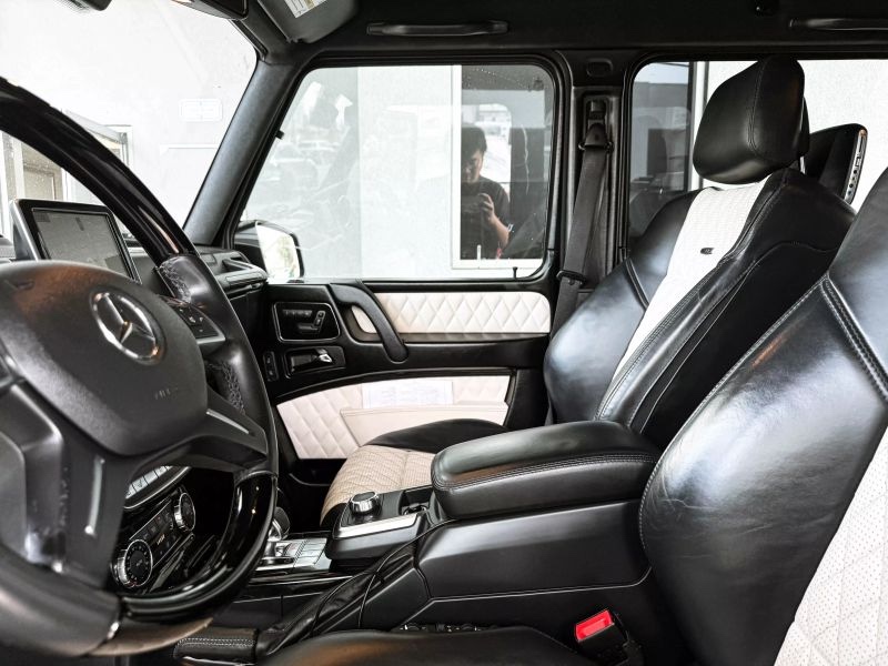 Used 2016 Mercedes-Benz G 63 AMG 4MATIC image 8