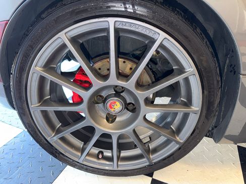 Used 2012 FIAT 500 Abarth w/ Safety & Convenience Pkg FWD image 11