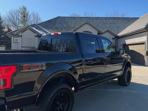 Used 2020 Ford F150 Lariat w/ Equipment Group 502A Luxury image 4