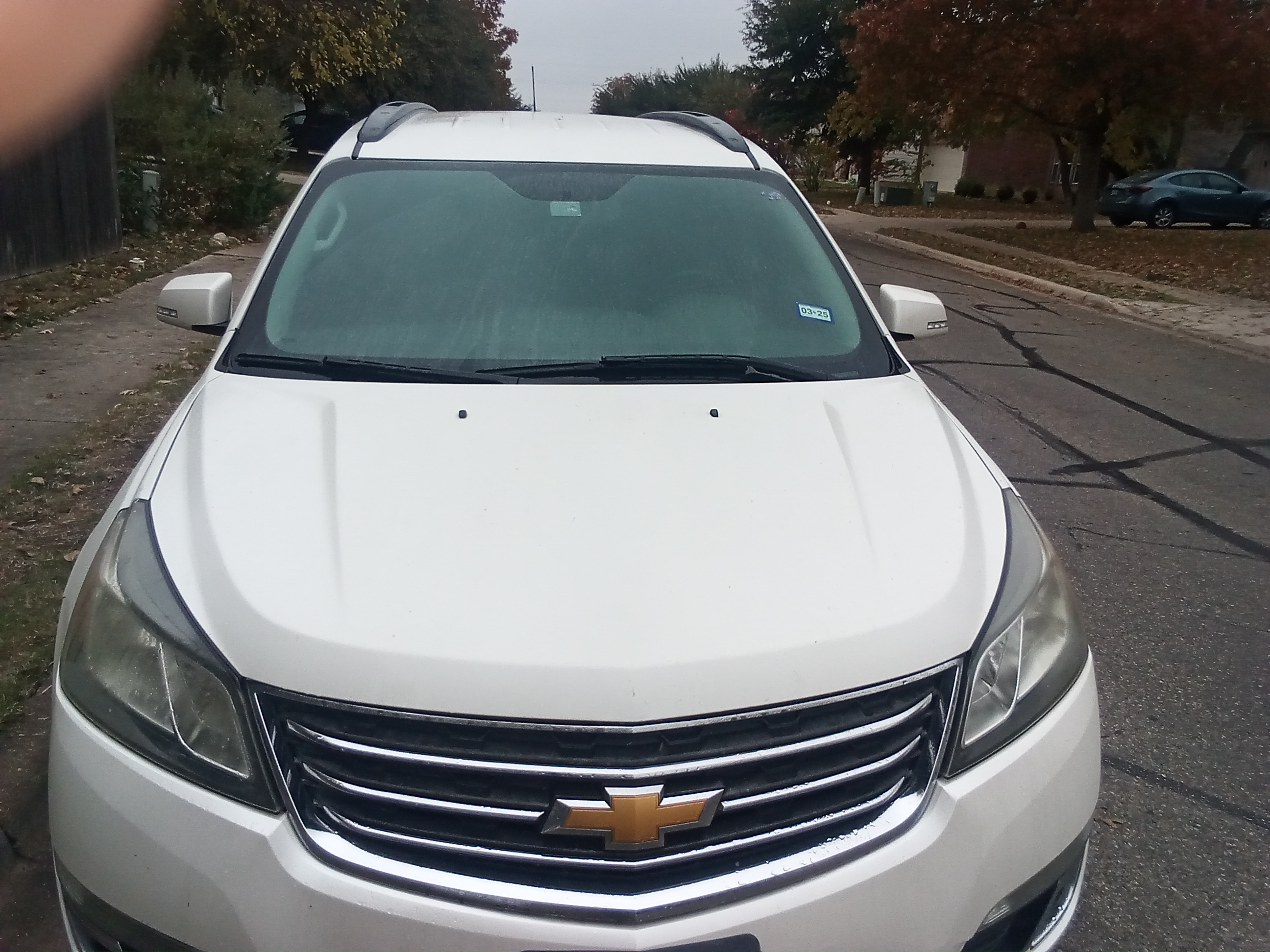 Used 2014 Chevrolet Traverse LT FWD image 5