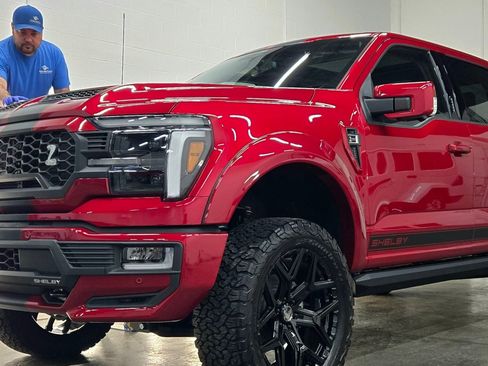 Used 2024 Ford F150 Lariat w/ Equipment Group 502A High image 1