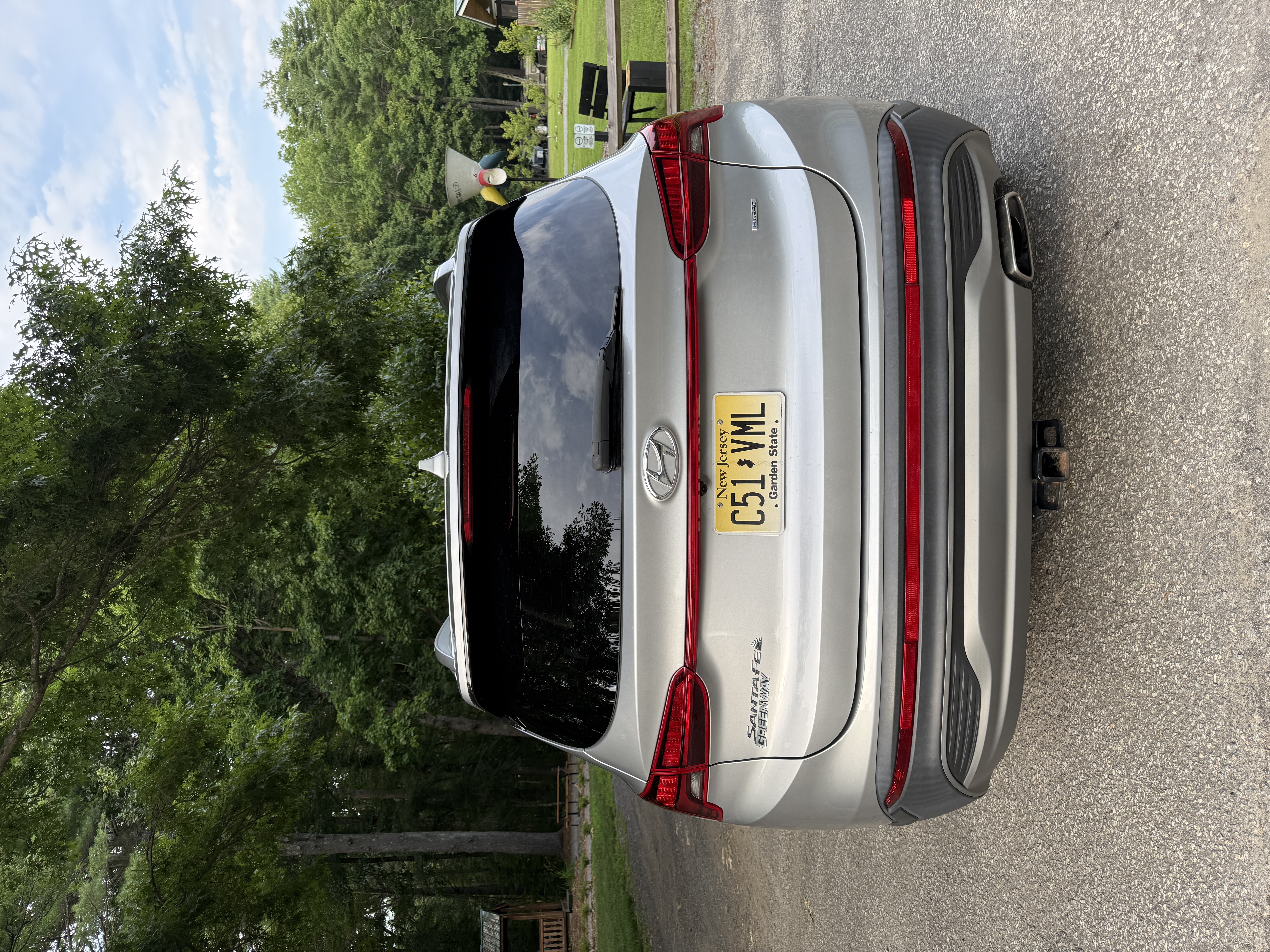 Used 2023 Hyundai Santa Fe SEL AWD/4WD image 5