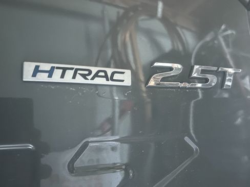 Used 2024 Hyundai Santa Cruz Night image 8