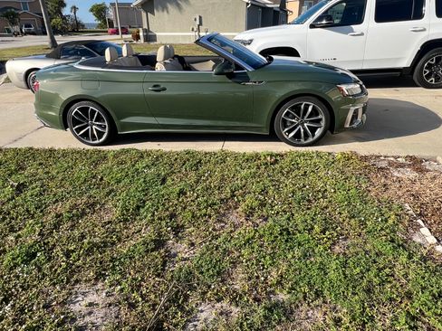 Used 2024 Audi A5 2.0T Prestige image 4