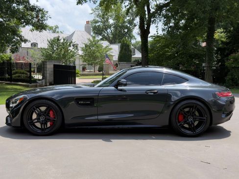 Used 2018 Mercedes-Benz AMG GT C image 8