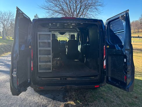 Used 2015 Ford Transit 250 Low Roof w/ Interior Upgrade Package image 9