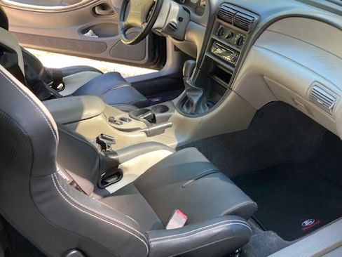 Used 1999 Ford Mustang GT RWD image 8