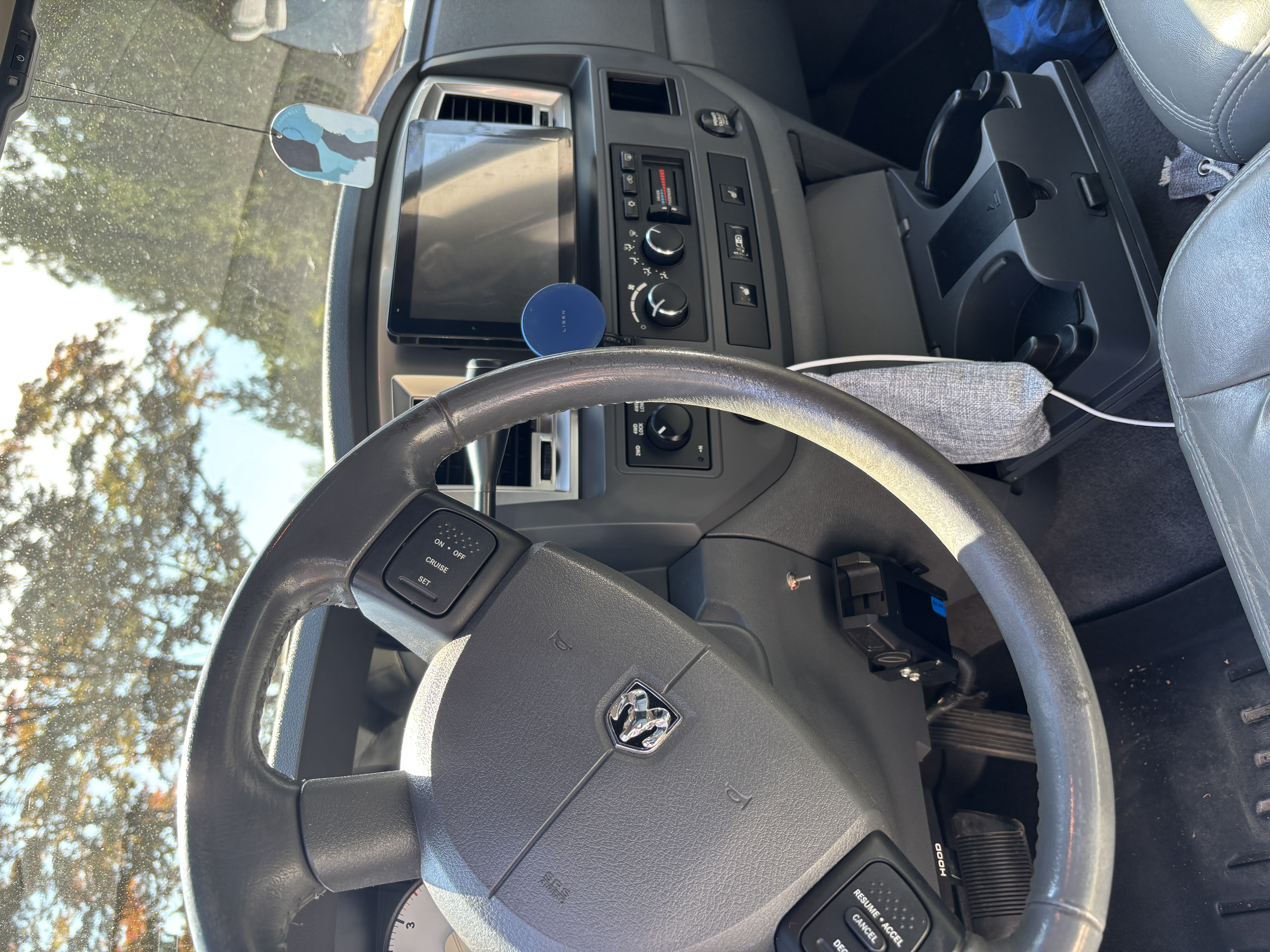 Used 2007 Dodge Ram 3500 Truck Laramie AWD/4WD image 14