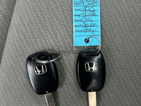 Used 2013 Honda Civic LX image 16