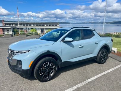 Used 2022 Hyundai Santa Cruz SEL Premium