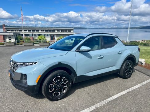 Used 2022 Hyundai Santa Cruz SEL Premium image 1