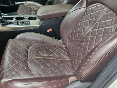 Used 2018 Kia Optima SX w/ Technology Package image 8