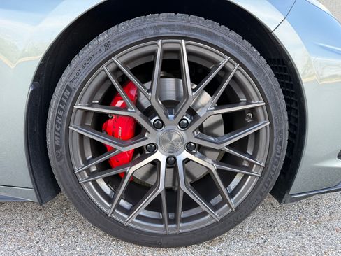 Used 2022 Chevrolet Corvette Stingray Preferred Cpe w/ Z51 Performance Package RWD image 19