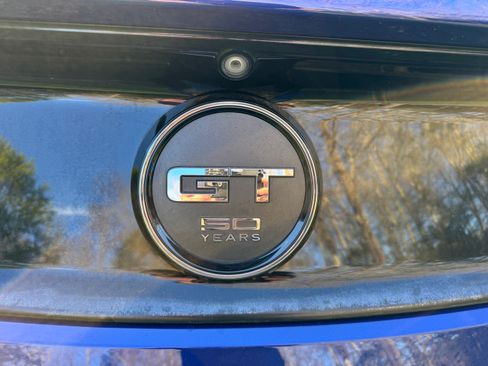 Used 2015 Ford Mustang GT Premium w/ Equipment Group 401A RWD image 11