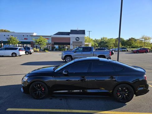 Used 2018 Audi S5 Prestige w/ S Sport Package image 11