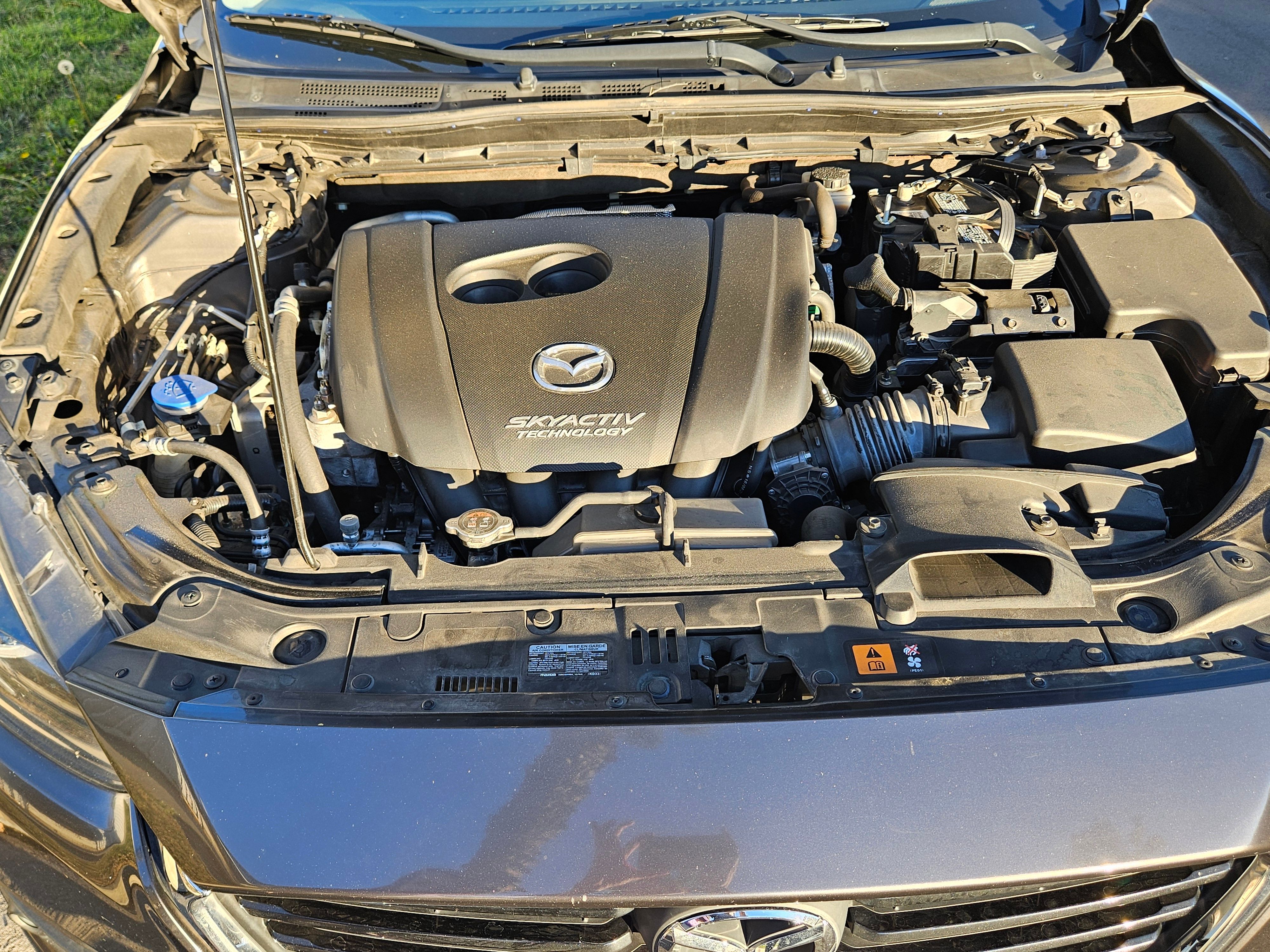 Used 2017 MAZDA MAZDA3 Grand Touring FWD image 15