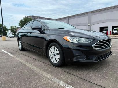 Used 2019 Ford Fusion S