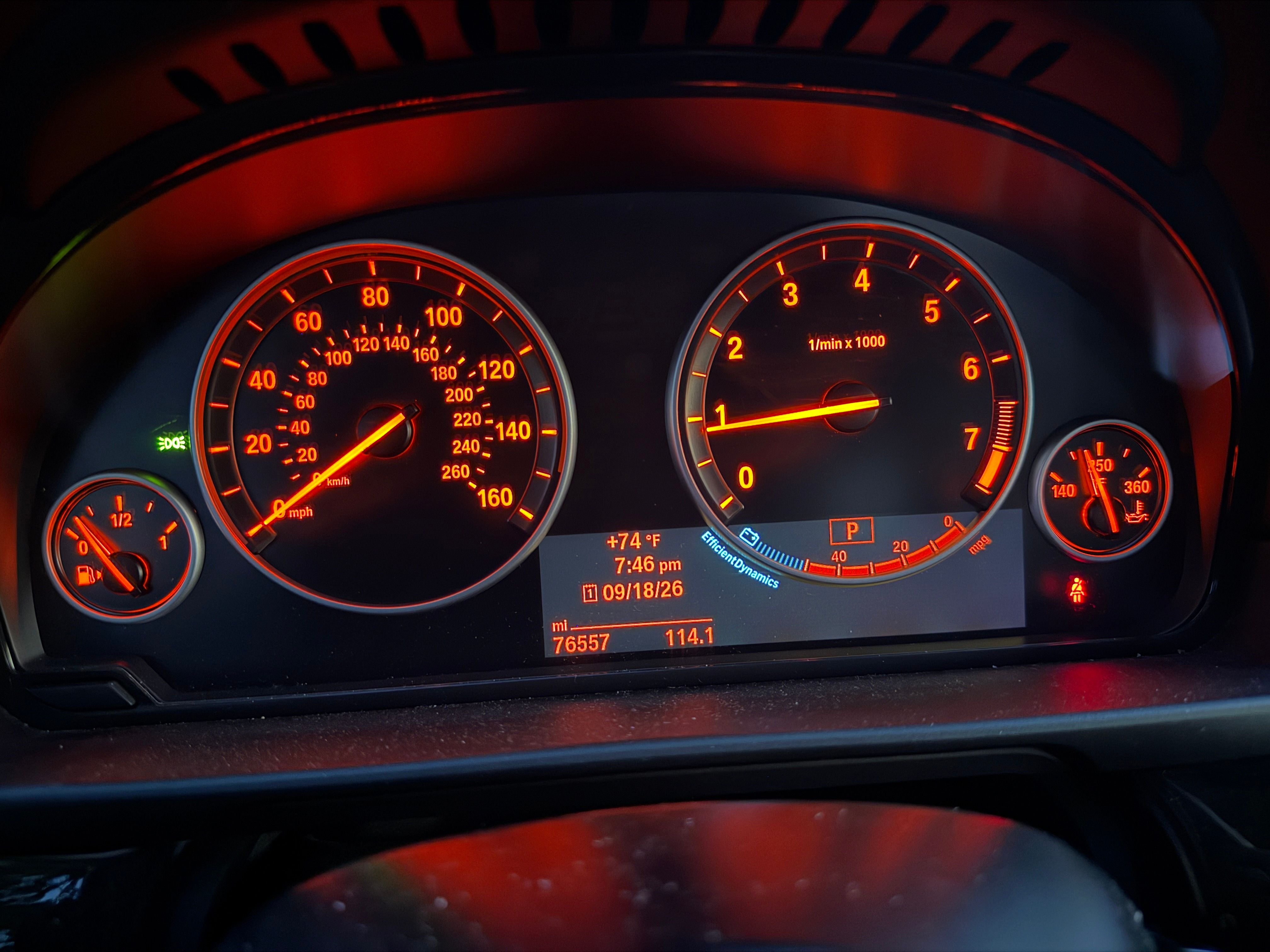 Used 2014 BMW 528i Sedan RWD image 32