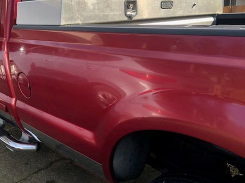 Used 2003 Ford F250 XLT image 2