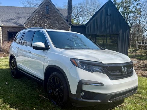 Used 2022 Honda Pilot Special Edition image 2