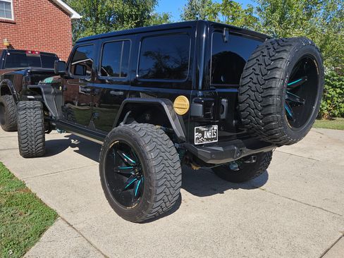 Used 2020 Jeep Wrangler Unlimited Rubicon image 6