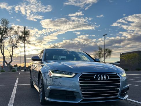 Used 2017 Audi A6 3.0T Premium Plus w/ 19" Sport Package image 5