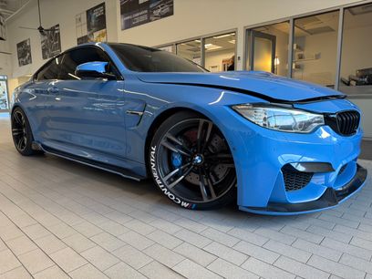 Used 2016 BMW M4 Coupe