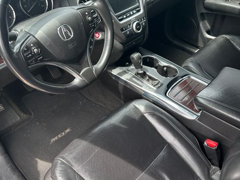 Used 2014 Acura MDX SH-AWD w/ Advance Package image 12
