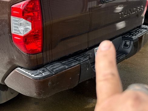 Used 2016 Toyota Tundra 1794 Edition w/ TRD Off Road Package image 5