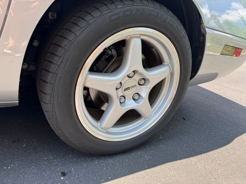 Used 1996 Chevrolet Corvette Convertible image 21