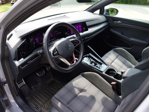 Used 2024 Volkswagen GTI S FWD image 16